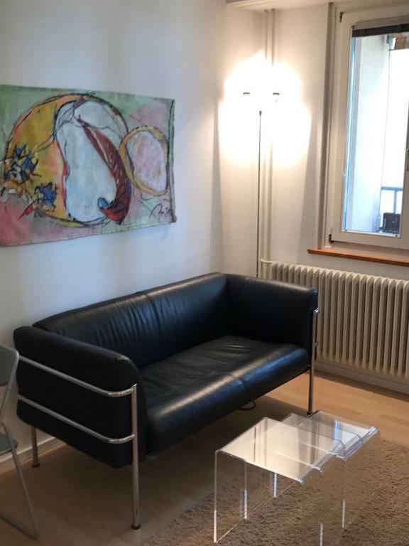 Ferienwohnung Parkareal Davos Exterior photo